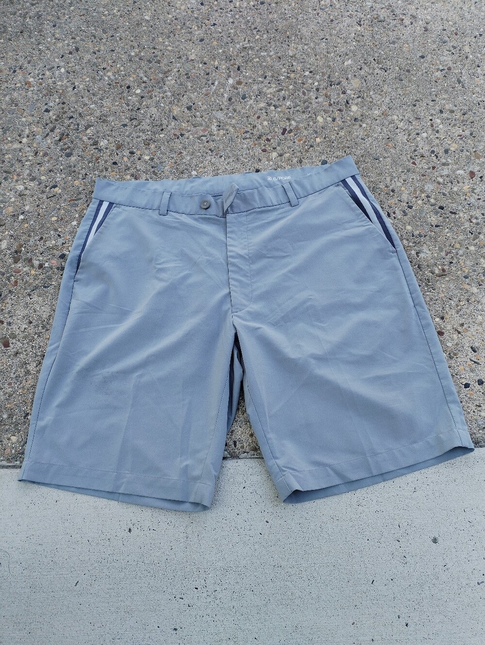 Mens G/Fore Shorts Grey" stains"